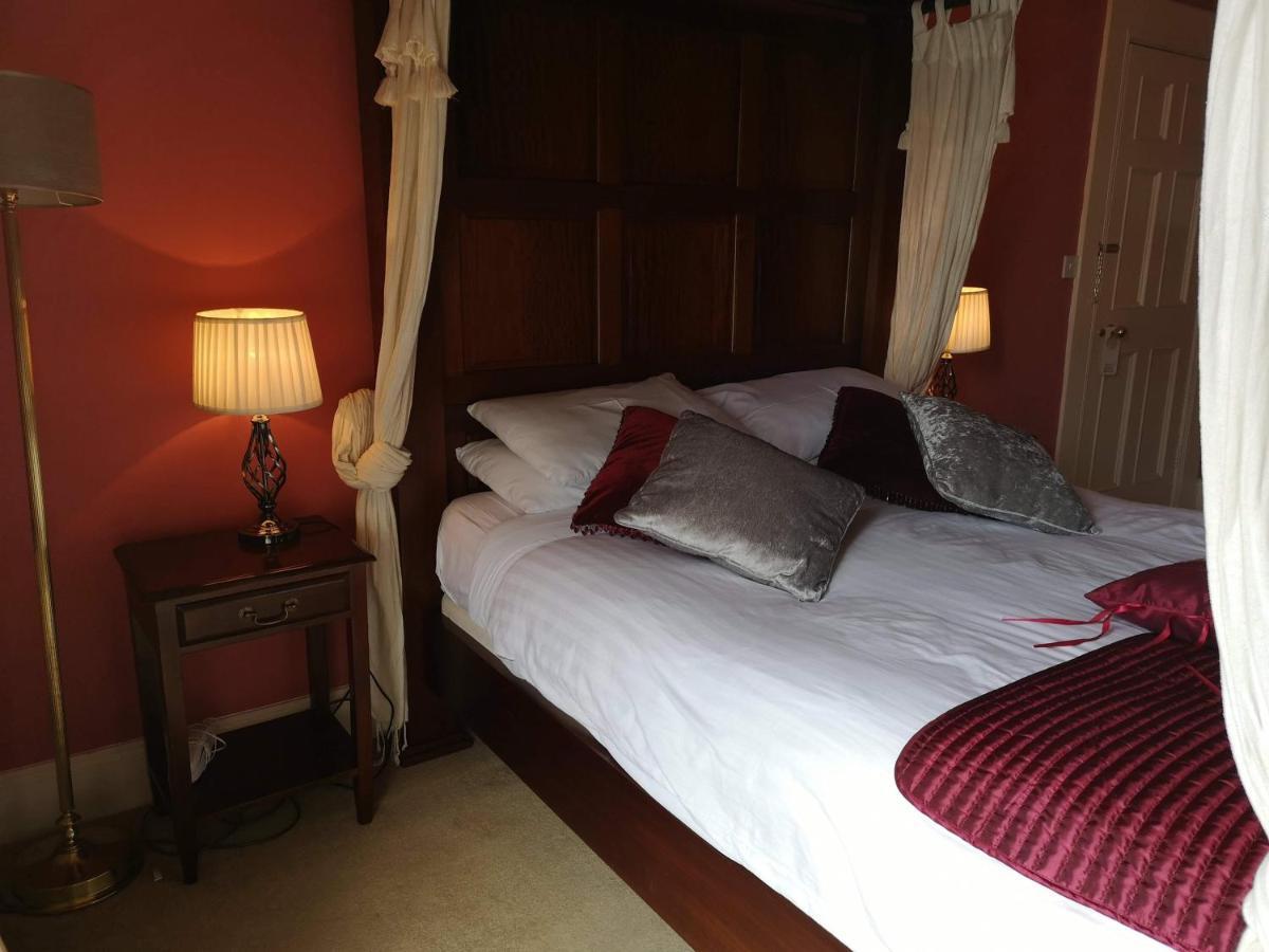 Townsend House Guest House Бірр Екстер'єр фото