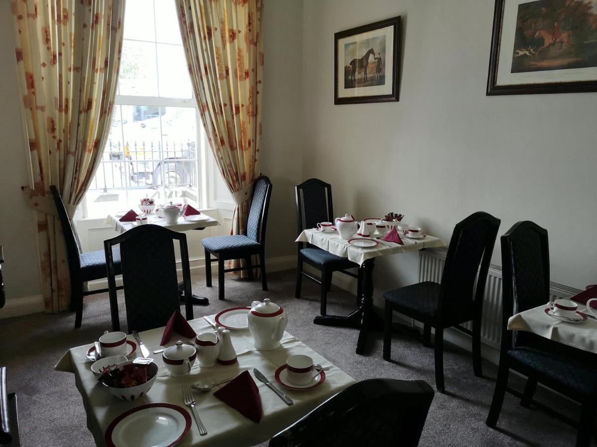 Townsend House Guest House Бірр Екстер'єр фото