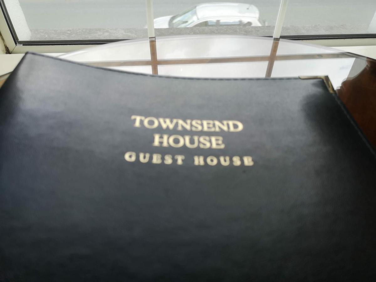 Townsend House Guest House Бірр Екстер'єр фото