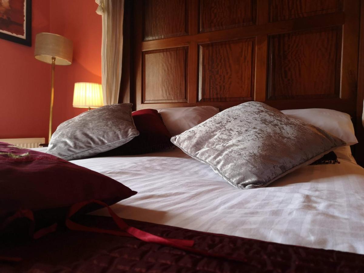 Townsend House Guest House Бірр Екстер'єр фото